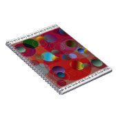 LebensNotebook Notizblock (Rechte Seite)