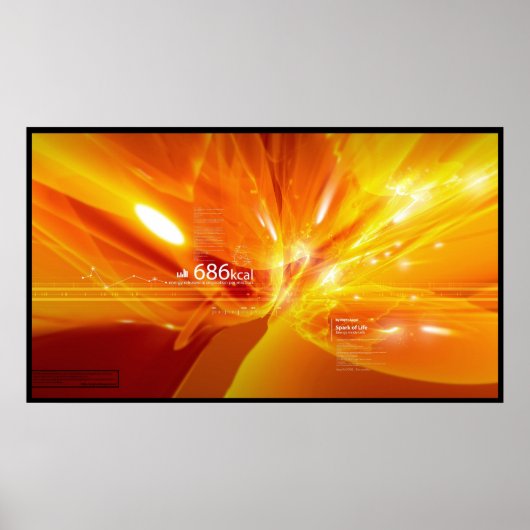 Lebenspark Poster (Vorne)