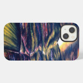 Lebenspfad iPhone Hülle (Rückseite (Horizontal))