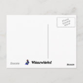 Lebenspfade Postkarte (Rückseite)