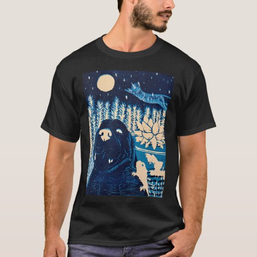 Lebensprämie T-Shirt (Vorderseite)
