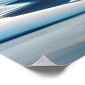 Lebensquelle Poster (Ecke)