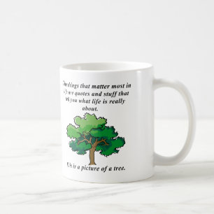 Lebensquotes Funny Mug oder Travel Mug Kaffeetasse