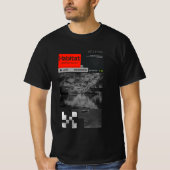 LEBENSRAUM T-Shirt (Vorderseite)