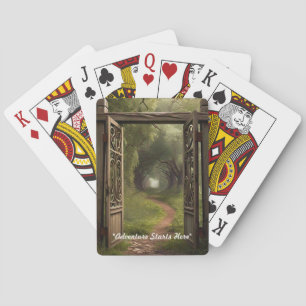 "Lebensreise" Spielkarten