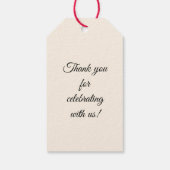 Lebensretter Geschenkanhänger (Rückseite)