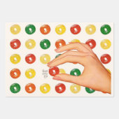 Lebensretter Geschenkpapier Set (Vorderseite 3)