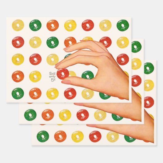 Lebensretter Geschenkpapier Set (Set)