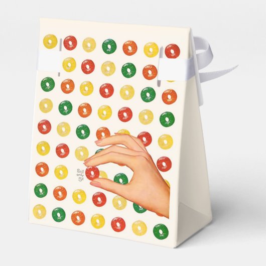 Lebensretter Geschenkschachtel (Rückseite)