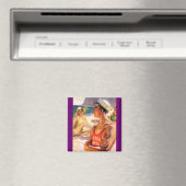 Lebensretter Magnet (In Situ (Geschirrspüler))