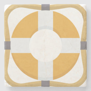 Lebensretter Steinuntersetzer