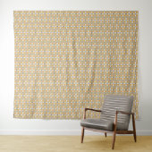 Lebensretter Wandteppich (Beispiel (Horizontal))
