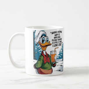 *"Lebensrezept: Warum bitte alle beim Küssen? Kaffeetasse