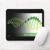 Lebensrhythmus Mousepad (Mit Mouse)