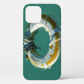 Lebensring Case-Mate iPhone Hülle (Rückseite)