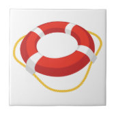 Lebensring Fliese (Vorderseite)