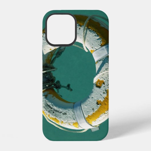 Lebensring iPhone Hülle (Rückseite)