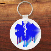 Lebensschmelze Schlüsselanhänger (Vorderseite)