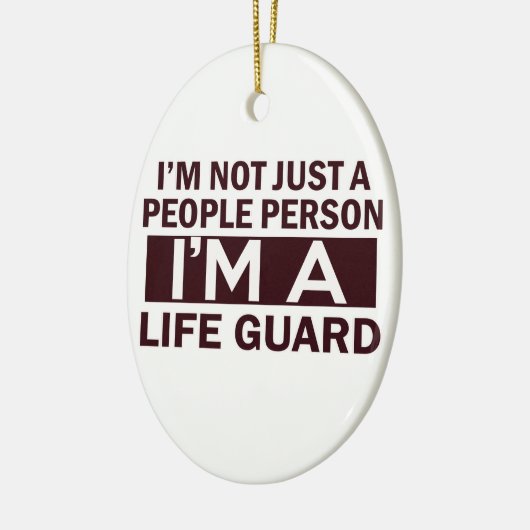 Lebensschutzdesign Keramik Ornament (Links)