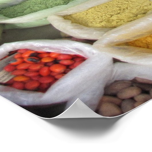 Lebensspass - 16x20 Poster (Ecke)