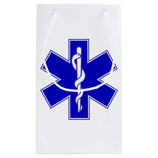 Lebensstern (EMT) Kleine Geschenktüte (Rückseite)