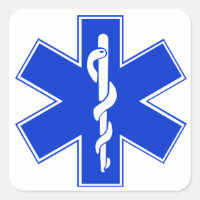 Lebensstern / EMT-Symbol