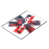 Lebensstern Notizblock (Linke Seite)