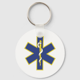 Lebensstern Schlüsselanhänger