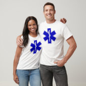 Lebensstern T-Shirt (Unisex)