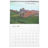 Lebensstil des Amish Kalender (Jan 2027)