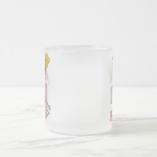 Lebensstil-Kaffee-Tasse des Camper-/RV Zweifarbige Tasse (Mittel)