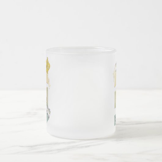 Lebensstil-Reise-Tasse des Camper-/RV Zweifarbige Tasse (Mittel)