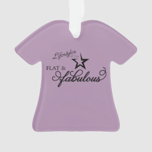 Lebensstile der flachen u. fabelhaften Verzierung Ornament