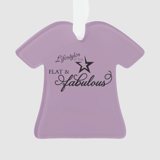 Lebensstile der flachen u. fabelhaften Verzierung Ornament (Vorderseite)