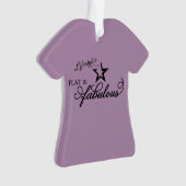 Lebensstile der flachen u. fabelhaften Verzierung Ornament (Vorderseite)