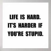 Lebensstörung Poster (Vorne)