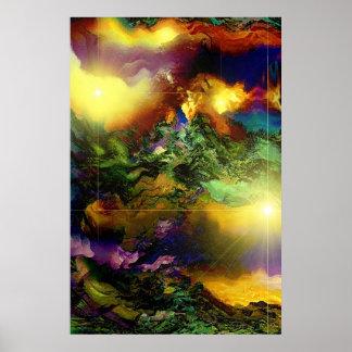 Lebenssturm -2009 poster