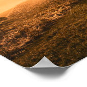 Lebensstürme Poster (Ecke)