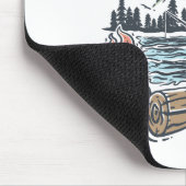 lebenssüchtig mousepad (Ecke)