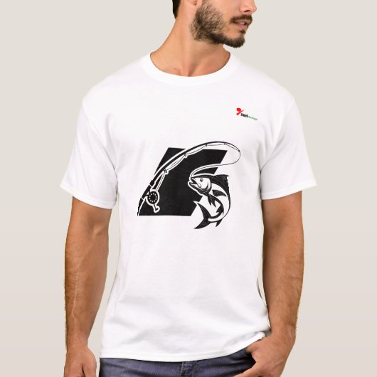 lebenssüchtig T-Shirt (Vorderseite)