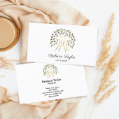 Lebenstherapeut-Fitness Visitenkarte