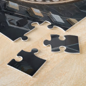 Lebensuhr-Rätsel Puzzle (Seite)
