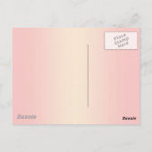 Lebensunterricht #1 postkarte (Rückseite)