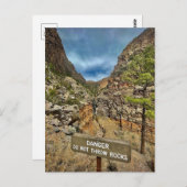 Lebensunterricht Postkarte (Vorne/Hinten)