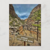 Lebensunterricht Postkarte (Vorderseite)