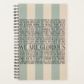 Lebensunterricht von einem Showman Planer (Vorderseite)