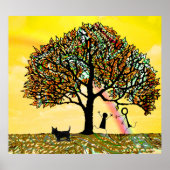 Lebensverlängerung Poster (Vorne)