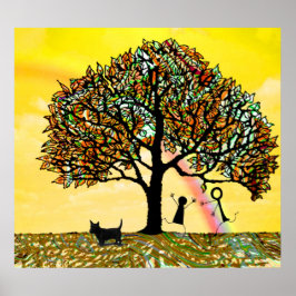 Lebensverlängerung Poster