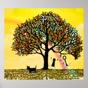 Lebensverlängerung Poster