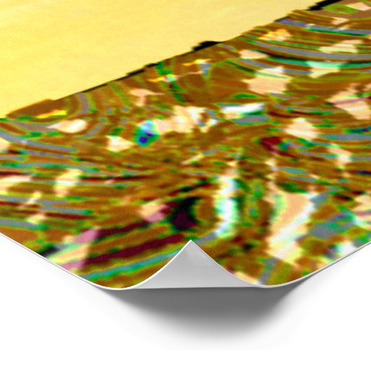 Lebensverlängerung Poster (Ecke)